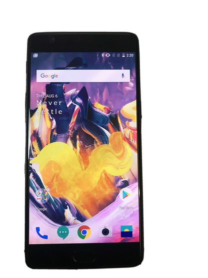 OnePlus 3T | Location Spoofing
