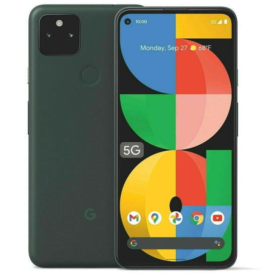 Google Pixel 5a | Location Spoofing