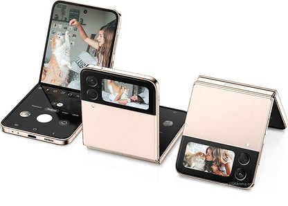 Samsung Galaxy Z Flip4 | Location Spoofing