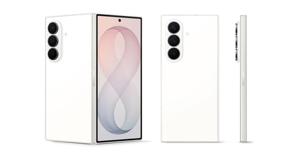 Samsung Galaxy Z Fold8 Ultra in Cream, manufacturer product image; PP Root is prepared by PrivacyPortal