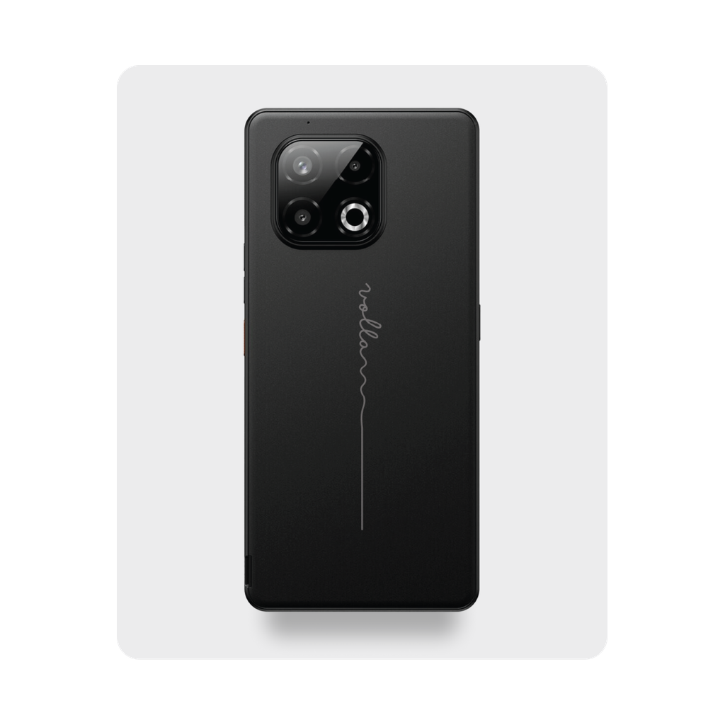 Volla Phone Plinius Ubuntu Touch phone