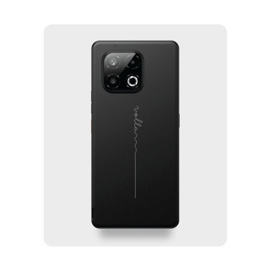 Volla Phone Plinius Ubuntu Touch phone