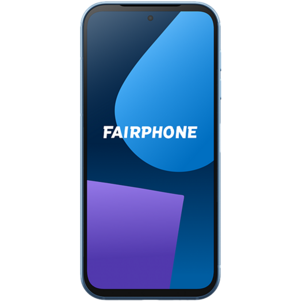 Fairphone 5 Ubuntu Touch phone