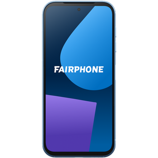 Fairphone 5 Ubuntu Touch phone