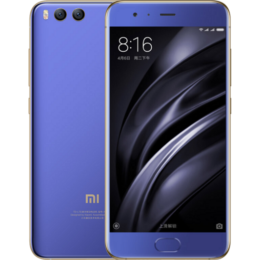 Xiaomi Mi 6 Ubuntu Touch phone