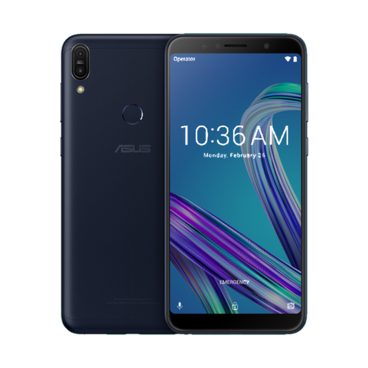 ASUS Zenfone Max Pro M1 Ubuntu Touch phone