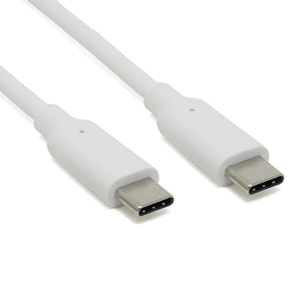 Charging cable, White / USB-C to USB-C — representative product photo