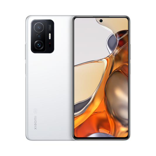 Xiaomi 11T Pro Moonlight White product image