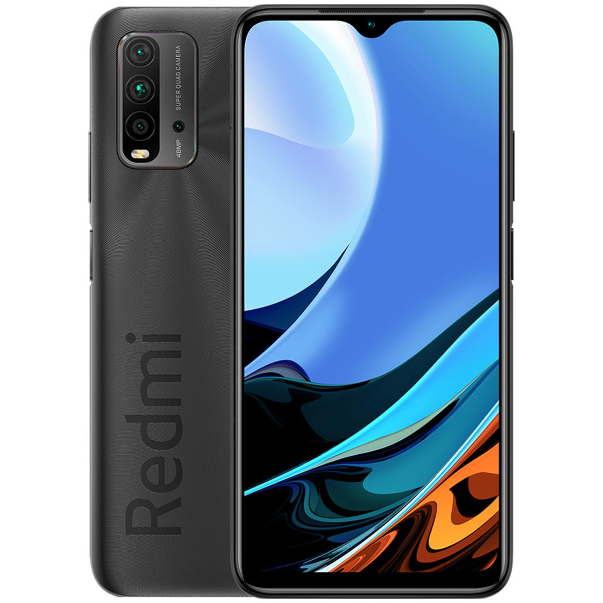 Redmi 9T Carbon Gray product image