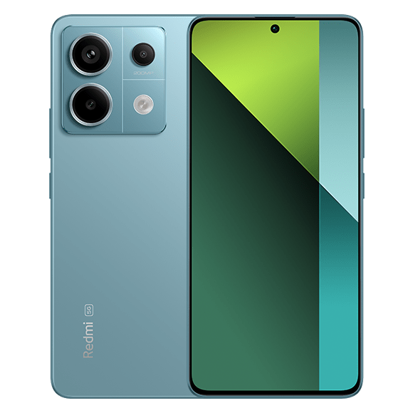 Redmi Note 13 Pro Ocean Teal product image