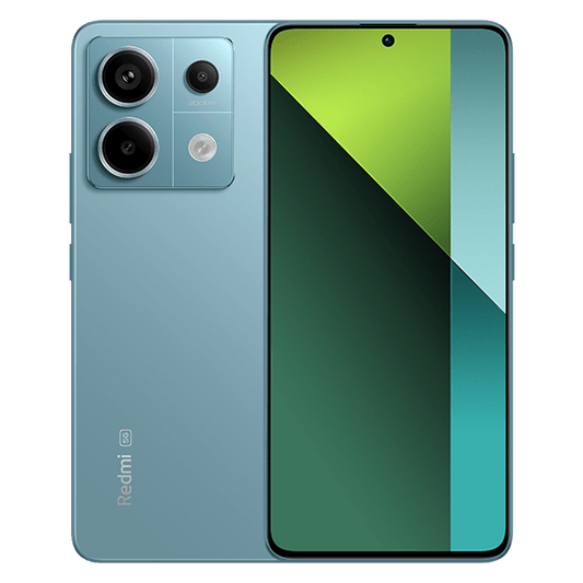 Redmi Note 13 Pro Ocean Teal product image