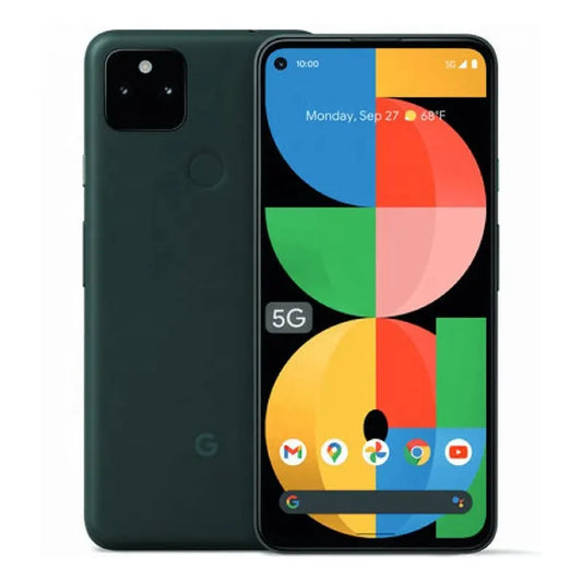 Google Pixel 5a | GrapheneOS