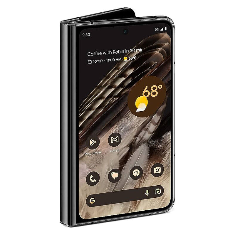 Google Pixel Fold | GrapheneOS