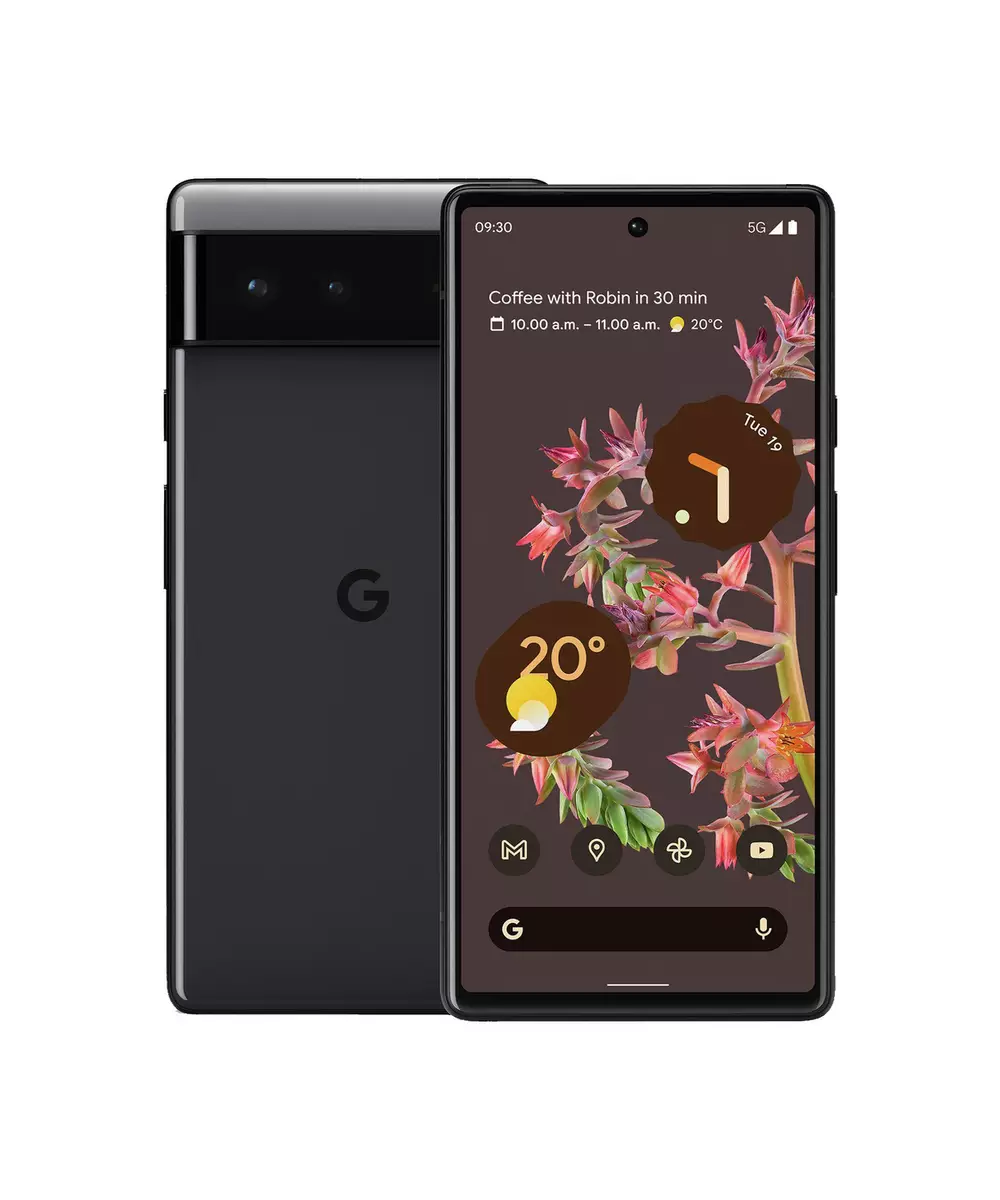 Google Pixel 6 | GrapheneOS